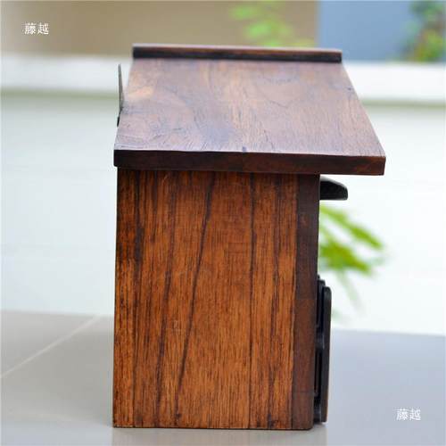 亚墅木质挂墙信报箱别国180室外家创用田园送奶箱意建议意见