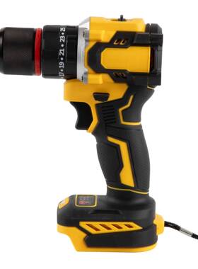 2装1V无刷大扭力击多功能手电钻锂电VDW破冰钻冲击冲钻套大功率