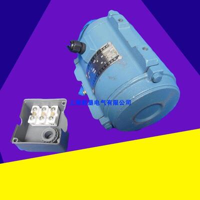 YSF3流电风机专用电动机90S--0.75KYAMW轴风6机机专用三相异步电