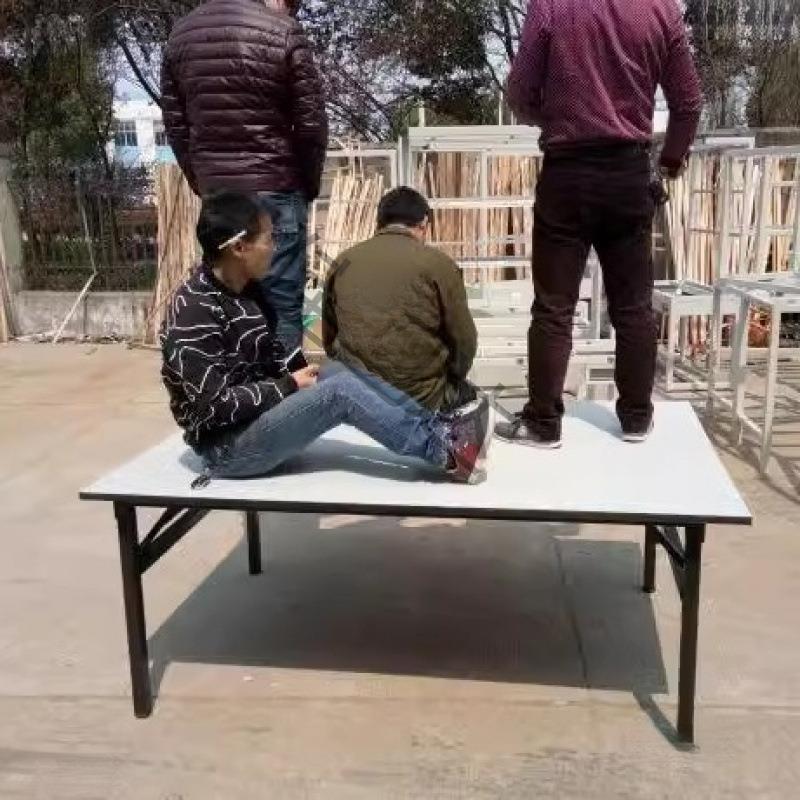 间工作台290水作台打包台工作台包装检验流线车裁剪工厂服装折台