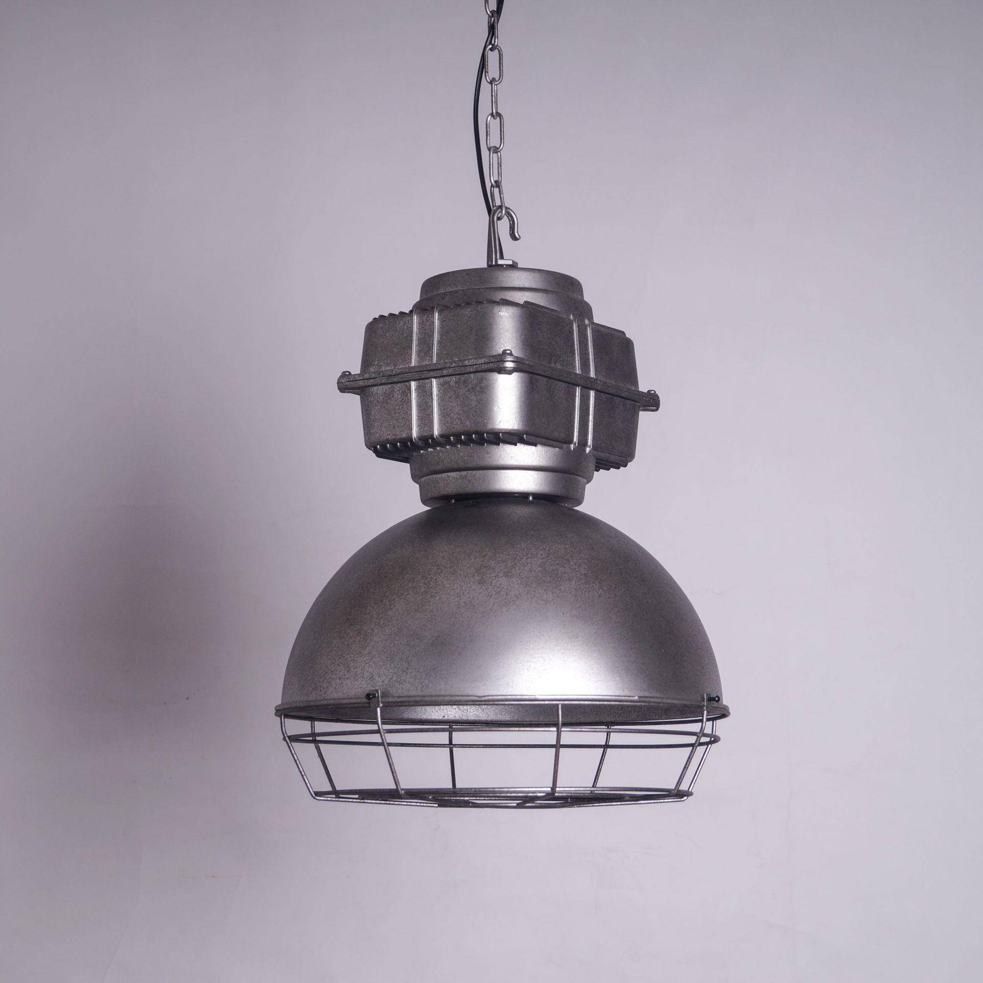 复古工业风灯loft铁艺工矿灯餐厅客朋克厅LDJD8046D-E吊灯装饰具