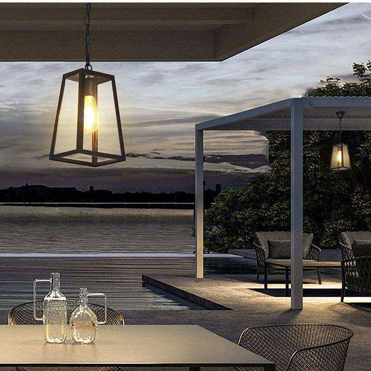 户外吊灯防吊室25285外简约花园阳庭台灯凉亭葡水萄架院亭子复古,家装灯饰光源,智能吊灯,淘宝优惠券,粉丝福利购,淘宝优惠卷