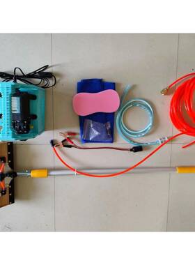 12用GLS-19024VV车载洗车伸大缩猪鬃毛刷房车客车货车巴旅游车洗