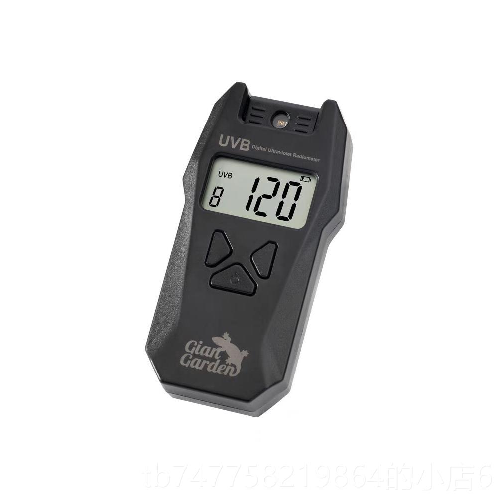 正品爬宠专用u仪vb测试爬钙虫守宫蜥蜴陆龟龟太阳补乌灯强度检测