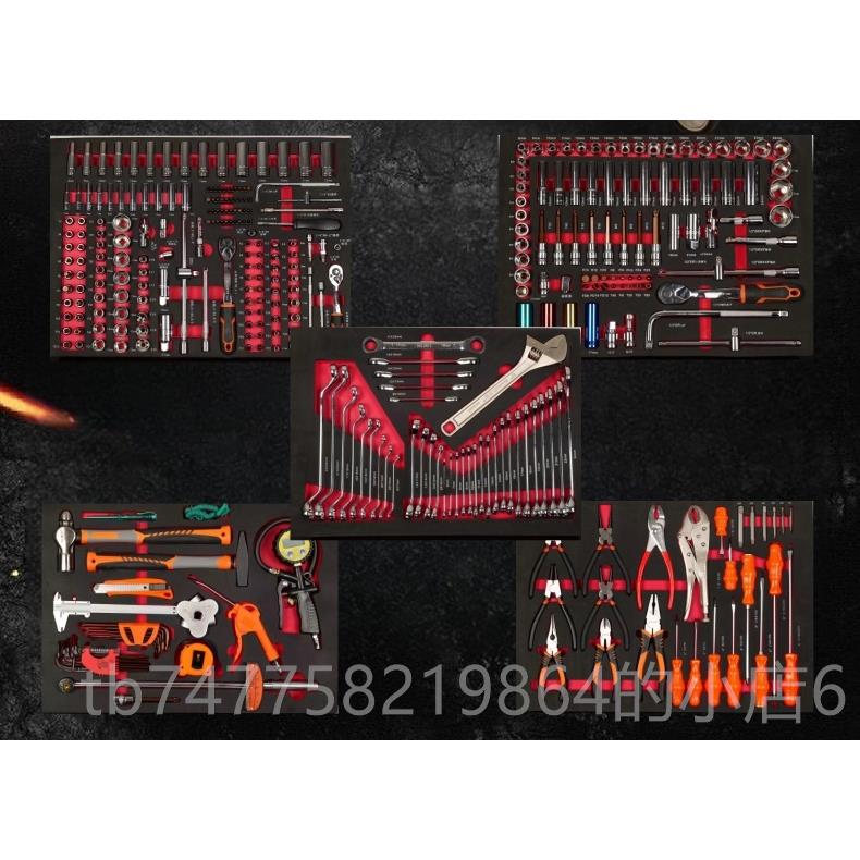 正品重抽型工具车屉式动维修箱多功能移手推汽车修工具柜子车间工