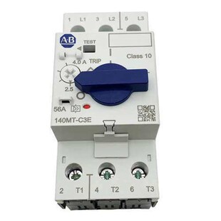 议价 B40罗克韦尔AB断路器 140MT C3E