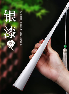 军配扇扇子防身武器折扇男古风钛合金铝合金铁扇古风定制扇骨开合