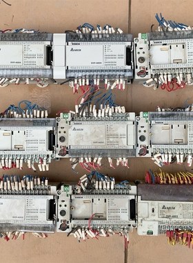 台达PLC DVP40EH00R3/DVP40ES00R2D