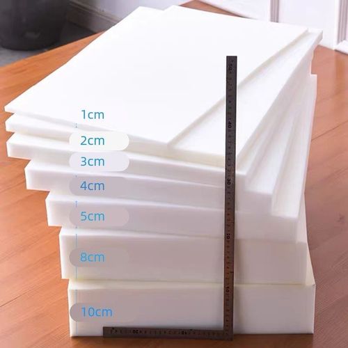 记忆棉可裁剪软包海绵包装材料低中高密度高密度海绵垫床垫低密度