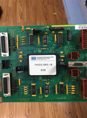 NTMP01  ABB   模块板卡!!成色整体95(扶发配件)