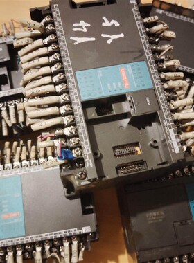 PLC永宏PLCFBS-32MAT2-AC拆机图片