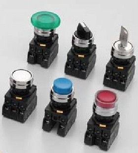 YW4L-MF2E10Q4W和泉按钮IDEC按钮YW4L-MF2E10Q4Y YW4L-MF2E10Q4G