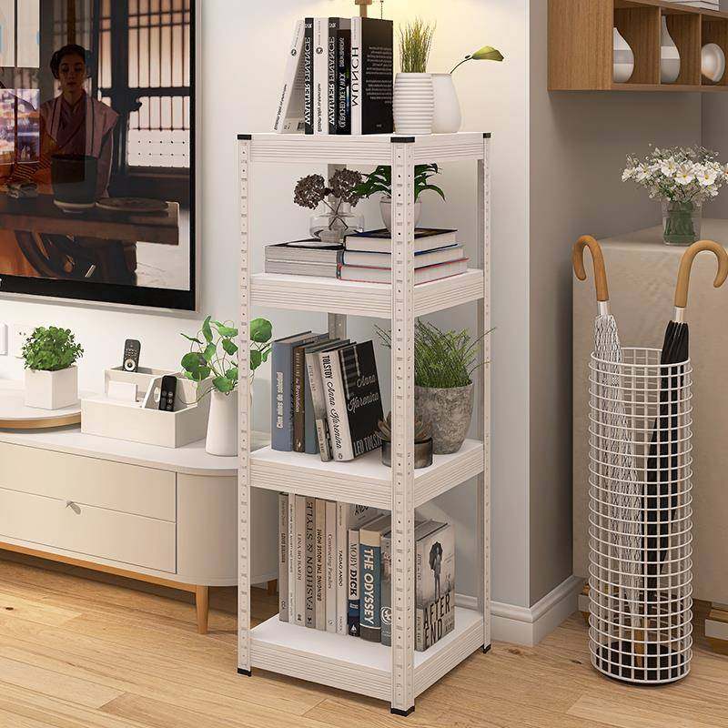 N视电视柜旁5峰白色电柜旁置物架落地多层花铁架阳艺轻奢客厅书架,基础建材,脚轮/万向轮,淘宝优惠券,粉丝福利购,淘宝优惠卷