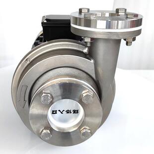 GP-50耐高温反釜热油离心泵应奥R兰克卧式153高温导热油循环油泵