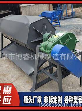 五材金配件新除锈油光机家具厂木抛机光六角滚筒去毛刺RRP研磨翻