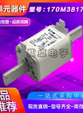 170M316M170M3817170M38181703819伊顿巴曼8Bussmann熔断XAM斯器