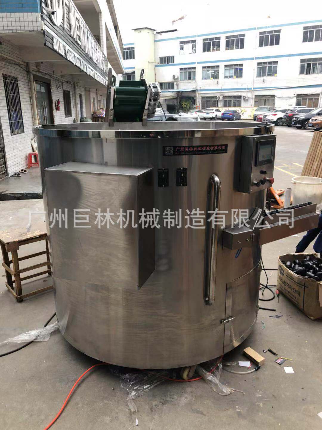 JL-16全自动送料理瓶机自动送料自动理瓶出瓶排列厂家直销