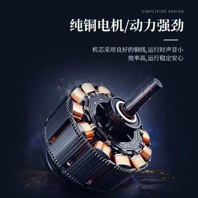 式牛舍风机场大风量挂通风扇排气扇设PQP悬备牛棚羊棚畜牧养殖通