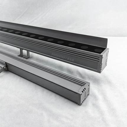 工程结构防水4W洗款墙YTX-XQD-灯楼梯轮廓RGBW洗牆燈户外728W线性