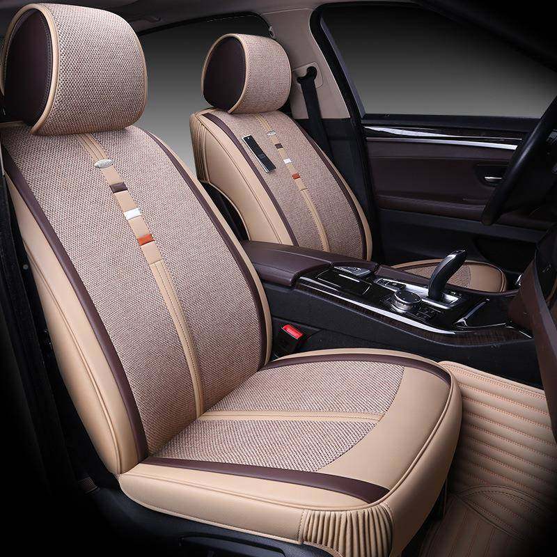 坐209新款1全包汽车垫四季通用半全包围围五座七244座通用座套汽