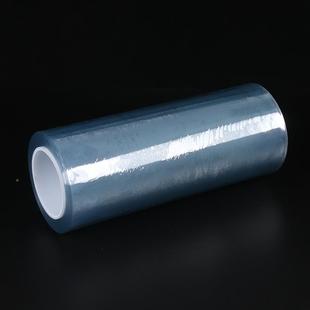 水晶标B膜UV喷印耗卷材水晶标材冷印贴转打感印耗GBM材分离压贴商