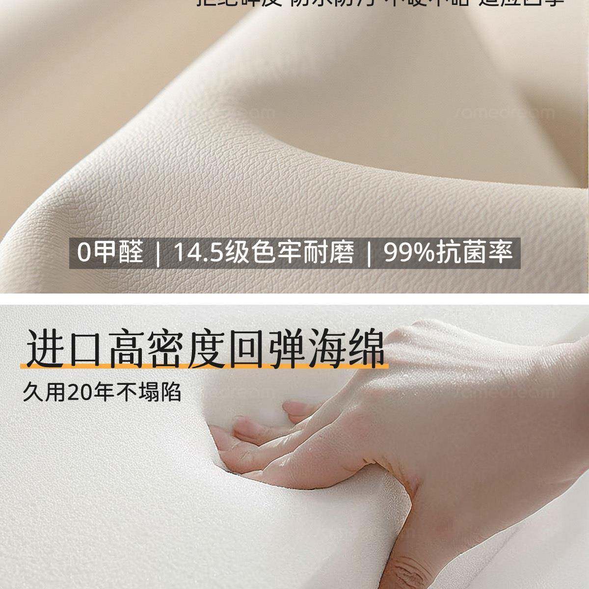 F985SJ86料凳子家用软包可叠放加厚塑结用耐用轻奢感圆凳子备高实