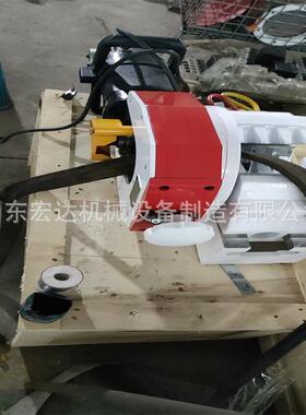 各类手持携-道坡口机内涨式管子铣口机HD159管范113围6便5-159mm