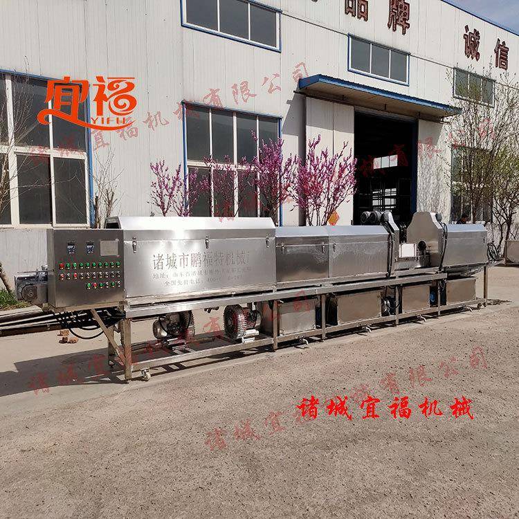 清202019罐头瓶,洗机,空罐洗罐机鱼罐头玻璃瓶清洗线,宜福洗成套