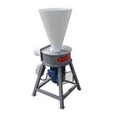 记忆海绵粉碎IBM机电动小型碎海绵机棉乳边角料打胶碎机