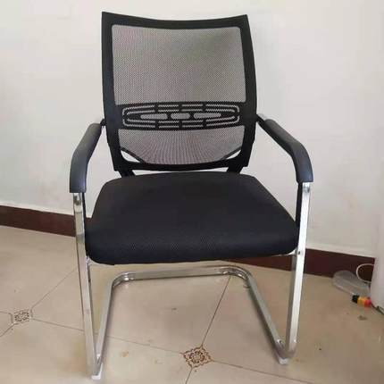 工椅透气升网布座椅办公学椅网椅职员降家用书房电脑-601椅子