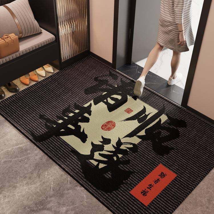 入门地垫玄关门口进门脚F99SJ88T垫防滑除子尘户耐脏地毯耐磨可裁