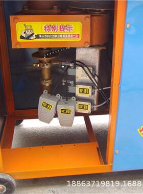 GF2箍外筋机0圆F钢折弯机G16螺纹钢调ZDH弯箍机