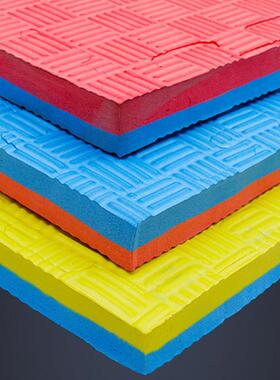 4?卧8泡沫地垫80室x0加厚cm加大100x100整F76J8696块拼接一米乘一