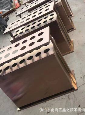 酒店用放雨伞商架28818子室学校教雨具放伞堂桶公共场所大伞具雨