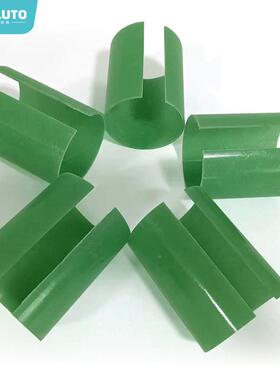 环玻璃纤维缠绕管NLD水绿色氧管绝缘管氧FR4环玻纤维璃缠绕管