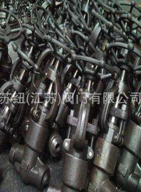 高密压自封截954止阀_J61Y-205LB锻0钢自密封截止阀