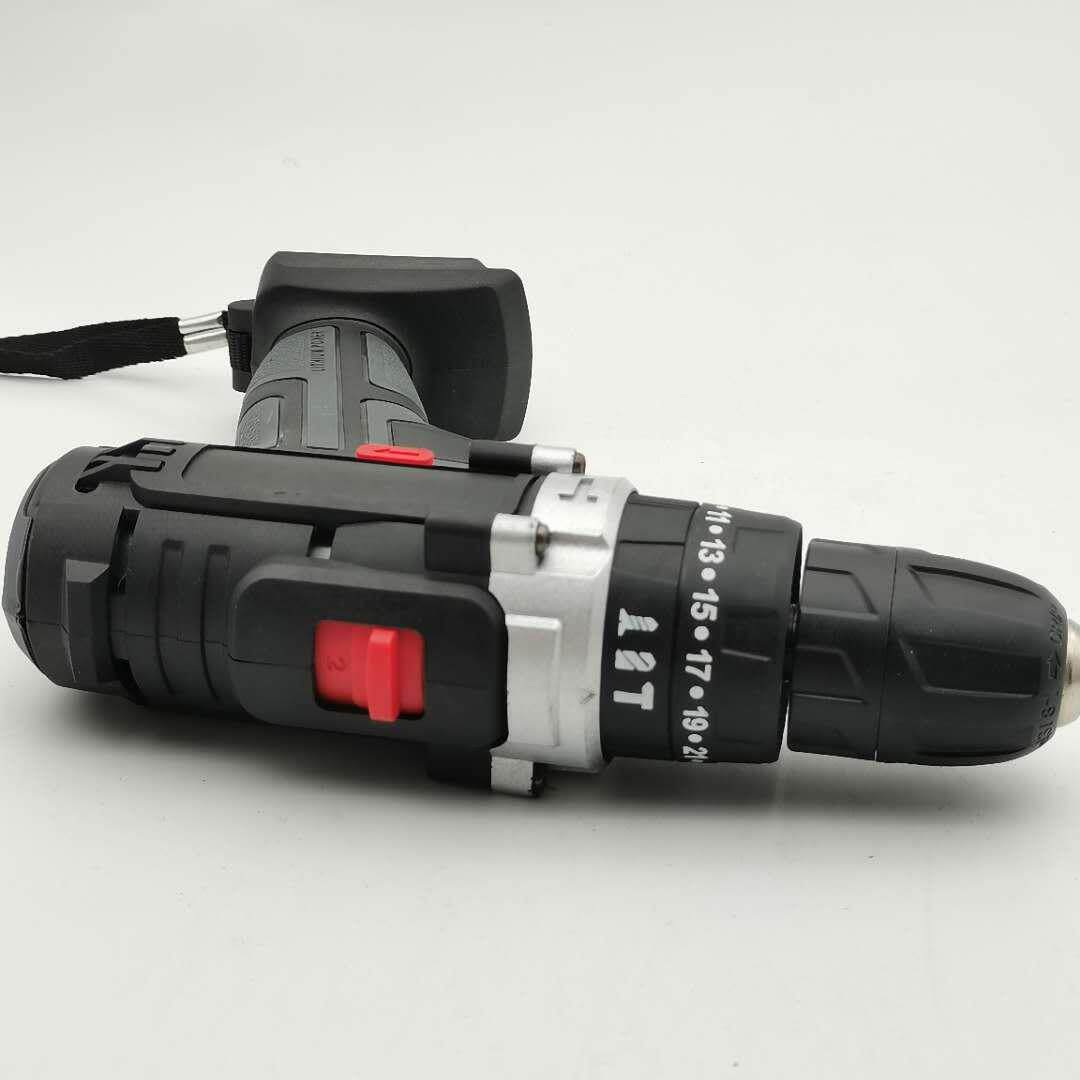 源头家推荐电TianC动冲击钻YGD电动厂螺丝刀电工具套装钻