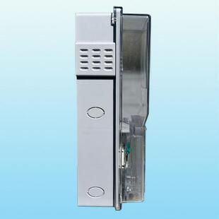 佰林电气单相费控电能（计量表箱PC外壳）表1计量表箱位PC表箱