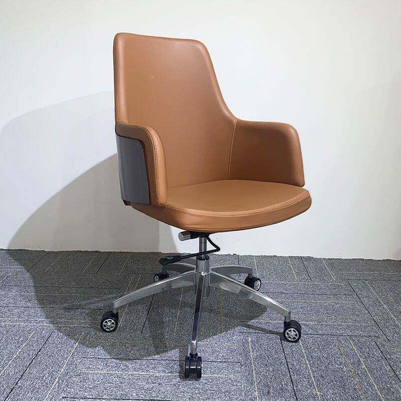 现简人体椅工学公转椅商务公椅脑2016G公约西皮电升降椅子旋转