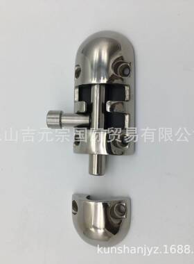 不钢316门栓五金锁316heav栓用配件游船艇配件锈船用五金