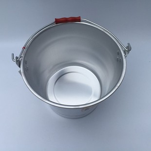 金喜牌铝提桶 加油站专用铝桶 幼儿园专用提桶 化工铝提桶 铝水桶