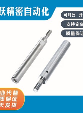 SGJ01 02 06 07-D8 10 12 13 15 16 18 20 25 30 35 40实心导向轴
