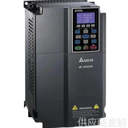 台达VFD055C43A-21 037 055 075 110 C43A 原装台达重载型变频器