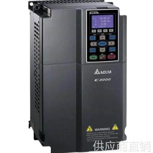 台达VFD055C43A-21 037 055 075 110 C43A 原装台达重载型变频器