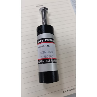 NH气缸NCM25*20