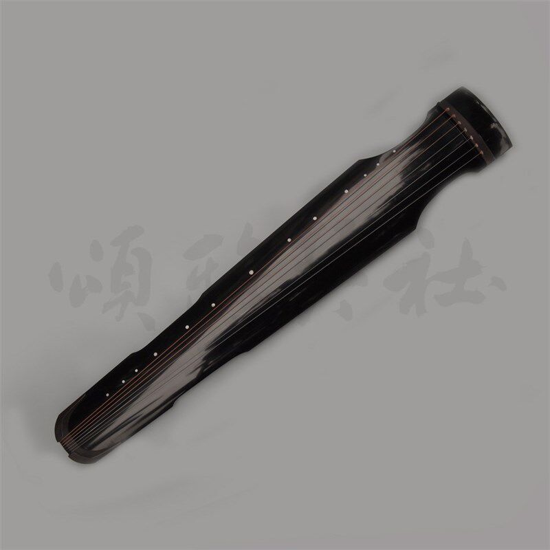 颂雅琴社王俊古琴 仲尼式古琴 馆藏现货 挹琴坊