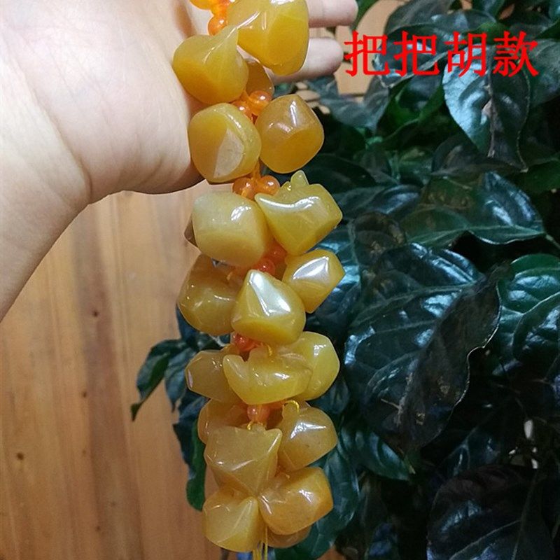 云南保山腾冲龙陵天然黄龙玉挂件汽车内挂饰茶壶把把胡糊玉石车挂,汽车用品/电子/清洗/改装,车挂,淘宝优惠券,粉丝福利购,淘宝优惠卷