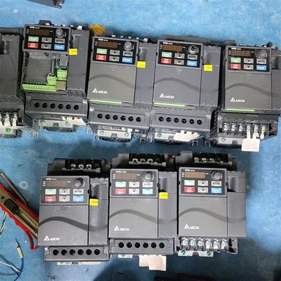 议价台达变频器VFD037E43A适用