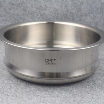 304不锈钢 20/24CM汤锅蒸格 宽边 蒸架  蒸屉 笼篦子 蒸篦 蒸锅