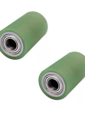 怡和达QAC22 23 24 25 26 27 59 28 29 42 83带轴承直柱形滚轮